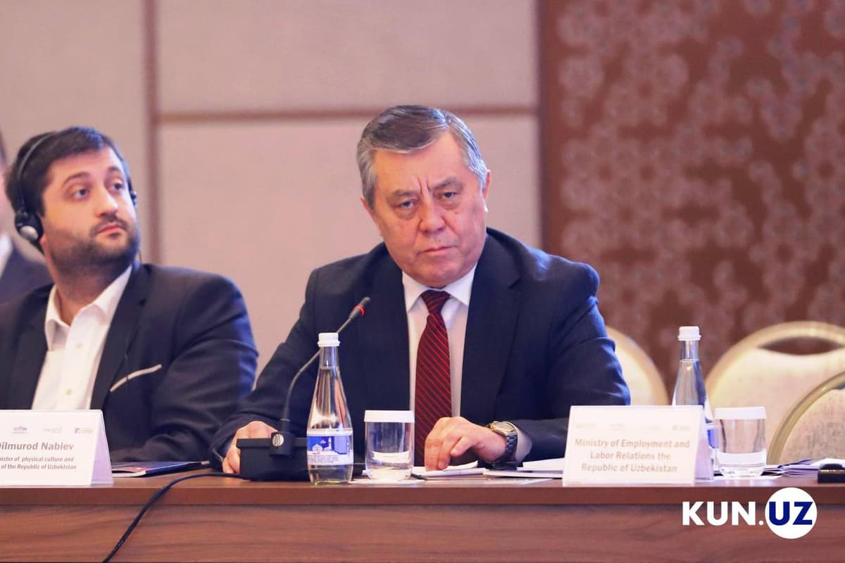 Vazir o‘rinbosari: «O‘zbekistonda 8 millionga yaqin kishi bir tiyin ham soliq to‘lamaydi»
