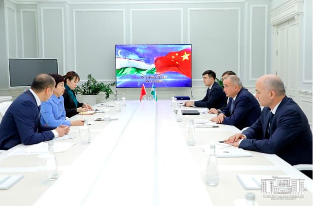 Guangjouda O‘zbekiston bosh konsulligi ochiladi
