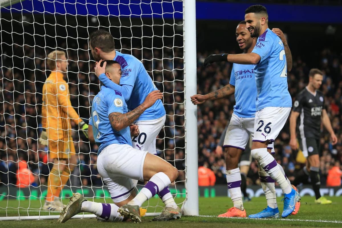APL. «Manchester Siti» o‘z maydonida «Lester»ni mag‘lub etdi