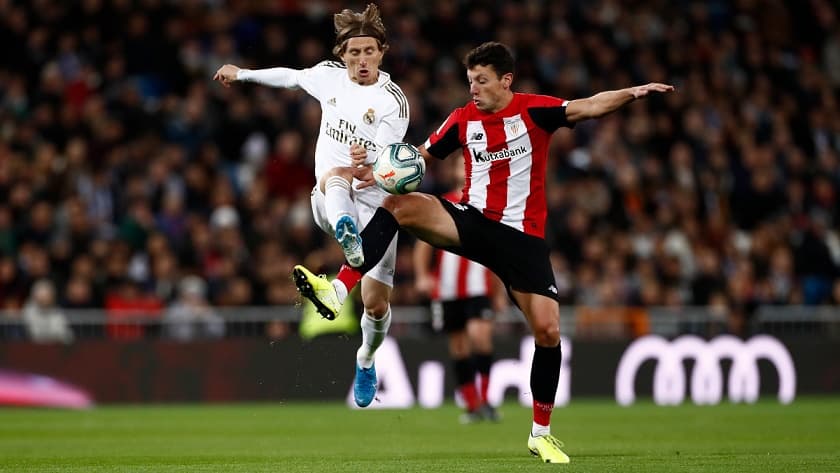 La Liga. «Real» ketma-ket uchinchi o‘yinda g‘alaba qozona olmadi