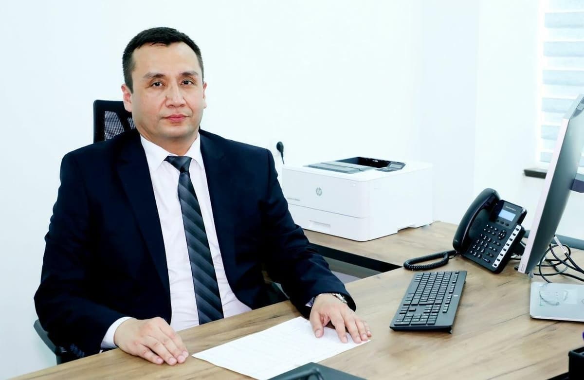 Qoraqalpog‘iston soliq boshqarmasiga yangi rahbar tayinlandi