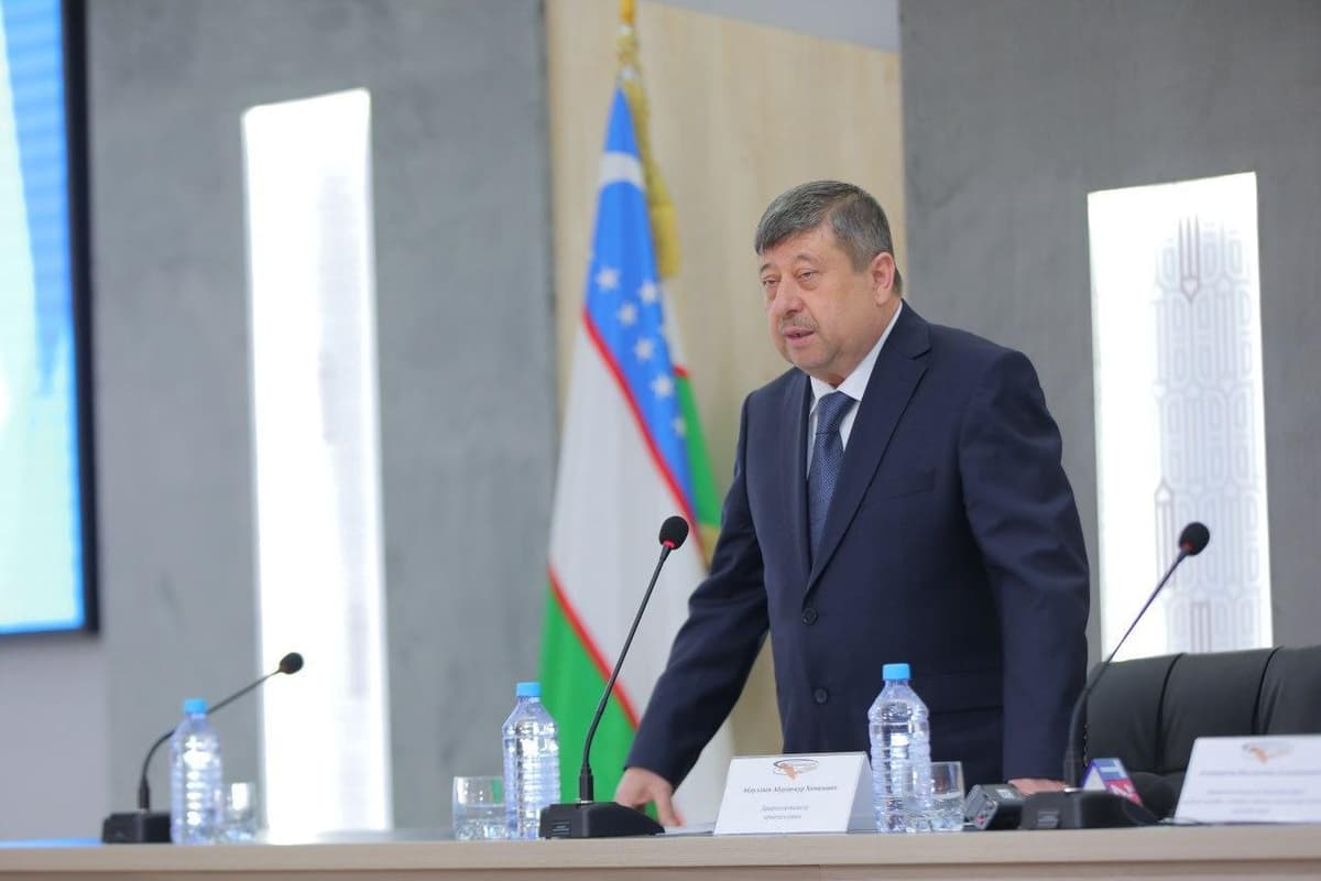 «Snos»lar bo‘yicha qattiq normalar belgilangan». Qo‘mita raisi Toshkent shahri bosh rejasi kechikayotganiga izoh berdi