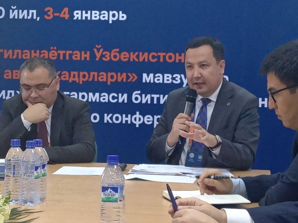 Vazir o‘rinbosari: «O‘zbekiston 2030 yilgacha innovatsion rivojlanish bo‘yicha top-50talikka kirmoqchi»