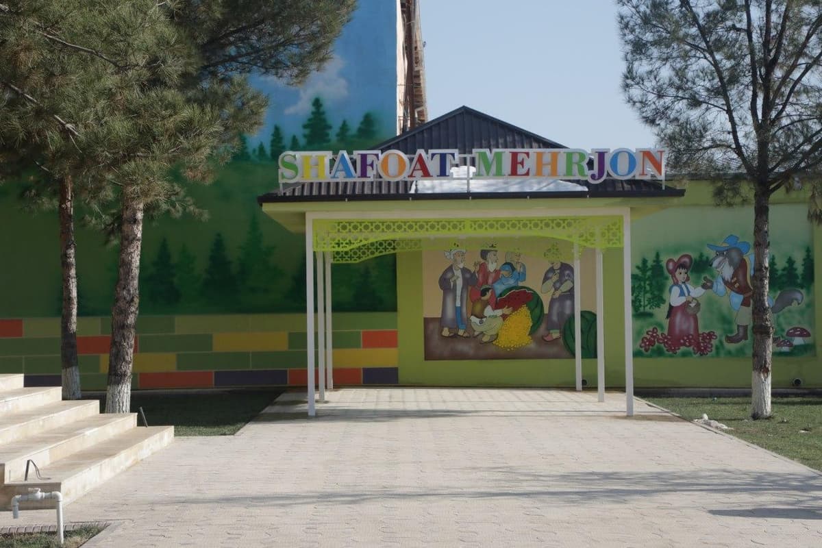 Kosonda Turkiya va Koreya tajribasidan andoza olgan zamonaviy bog‘cha ish boshladi