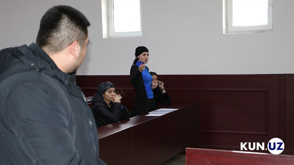 Jamshid Kenjayevning oilasi uchun ma'naviy zarar undiriladi