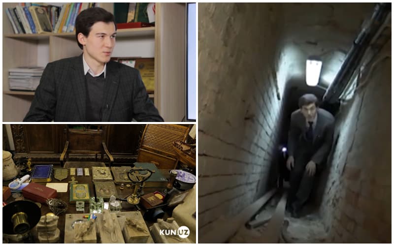 «Million dollar taklif qilishdi» – Toshkentdan topilgan xazina taqdiri nima bo‘ldi?