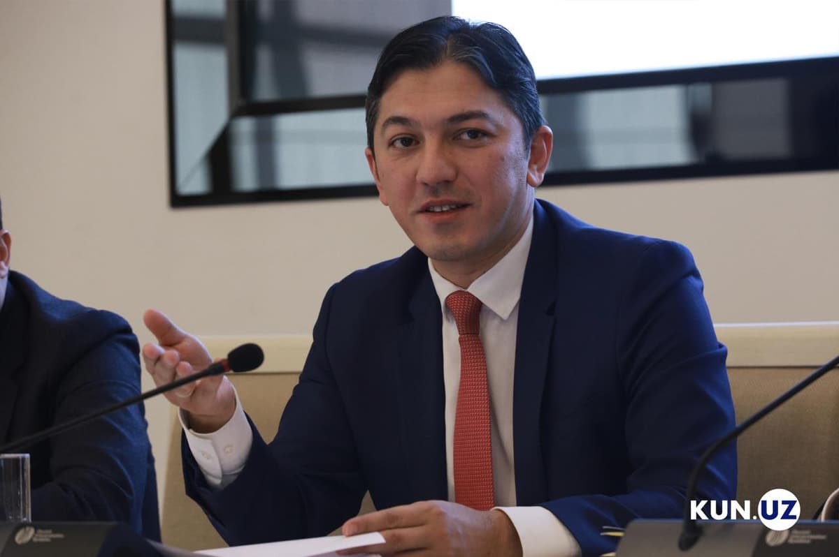 «Iqtisodiyotni faqat kreditlash hisobigagina moliyalashtirib bo‘lmaydi» – Otabek Nazirov