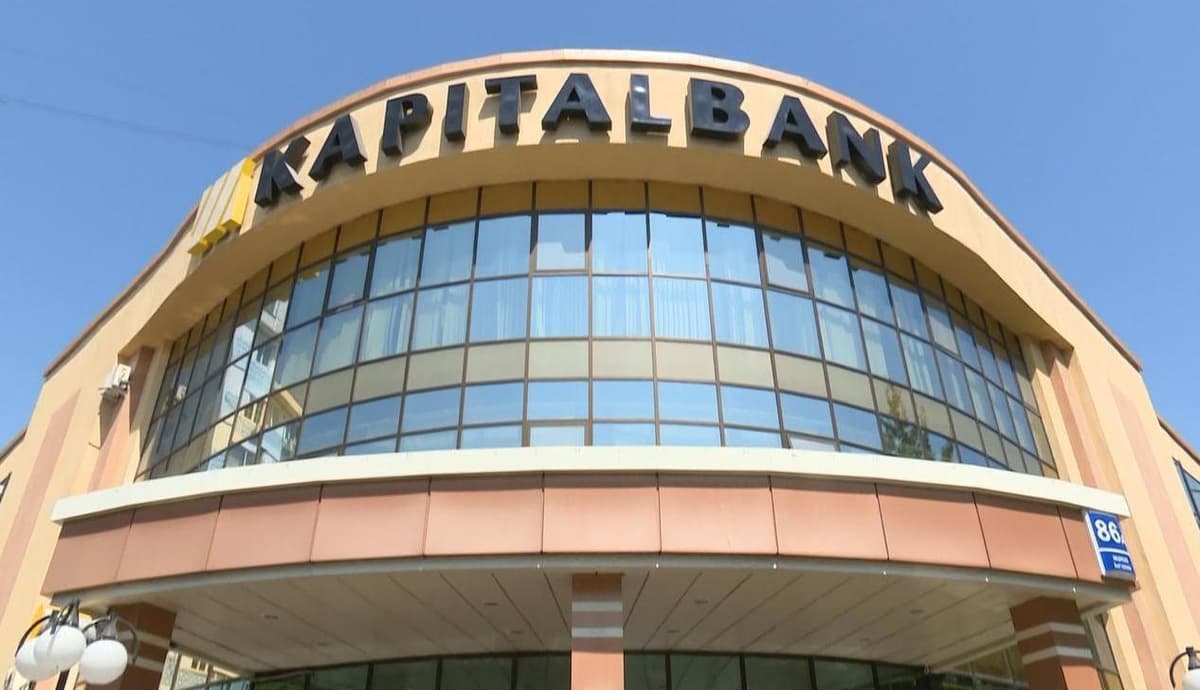 «Kapitalbank»ga yangi rahbar tayinlandi