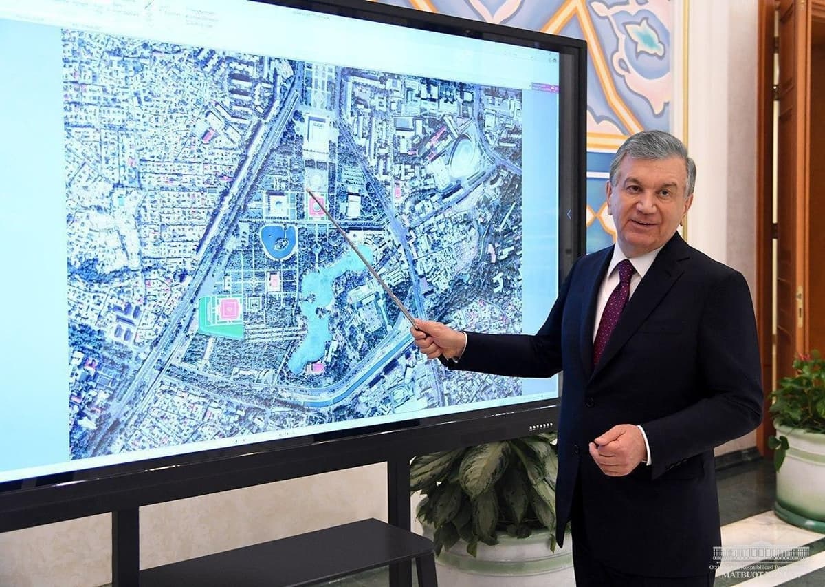 “Digital Tashkent” program to be implemented in the capital city
