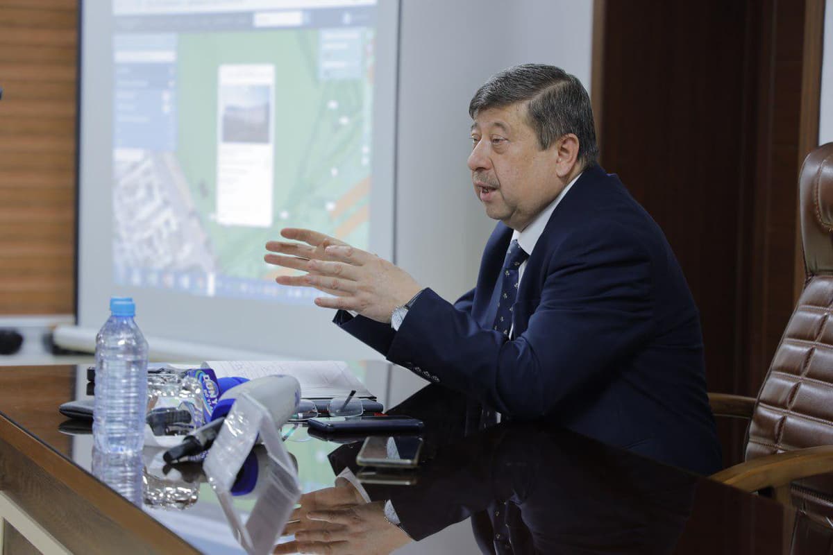 Yerga oid qonunbuzilish holatlarining uchta sababi ma'lum qilindi