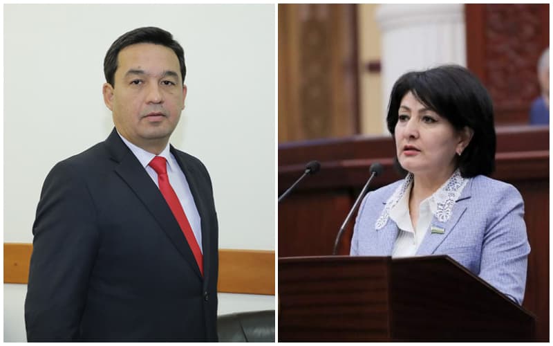 Deputatlar hukumatdan shifokorlarning oyligini oshirishni so‘rashdi
