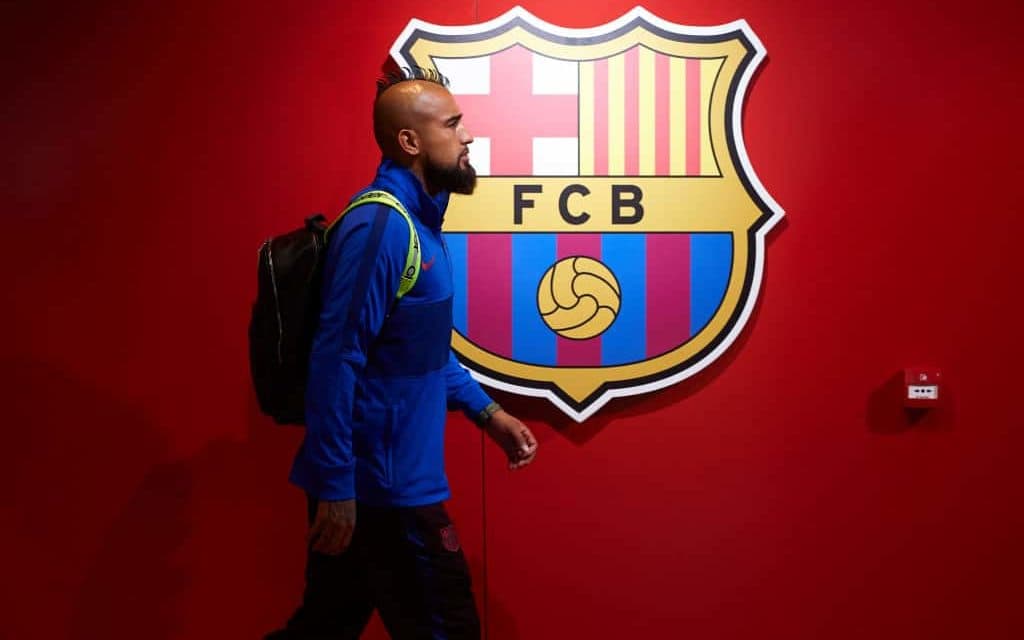 Vidal «Barselona»ni sudga berdi