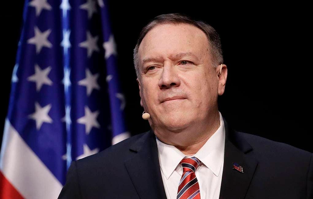 Pompeo yanvar oyi oxirida Ukrainaga keladi, uning O‘zbekistonga qachon kelishi noma'lum