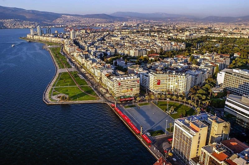 Izmirdagi mebel do‘konidan O‘zbekiston fuqarosining jasadi topildi