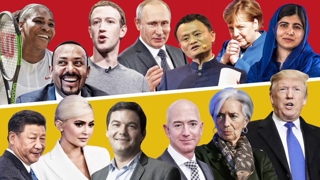 Financial Times o‘n yillikning eng ahamiyatli kishilarini ma'lum qildi