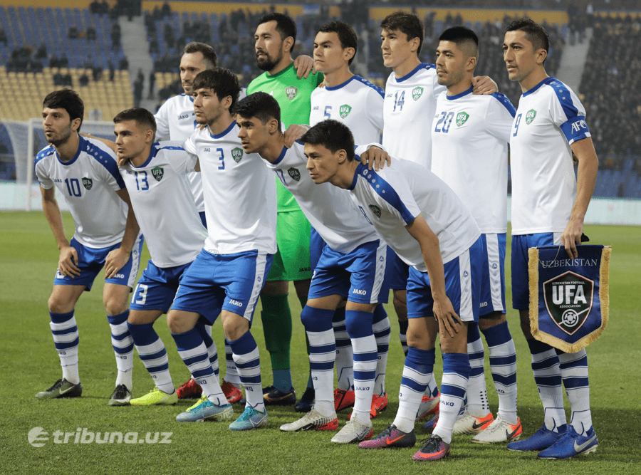 Vadim Abramov O‘zbekiston milliy jamoasi yig‘iniga 21 nafar futbolchini chaqirdi