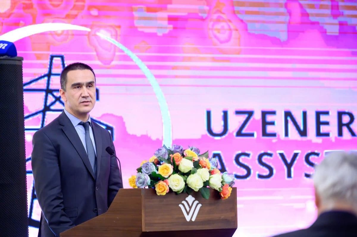 Energetika vazirligi obektlarni loyihalashtiruvchi yirik qo‘shma korxonani taqdim etdi