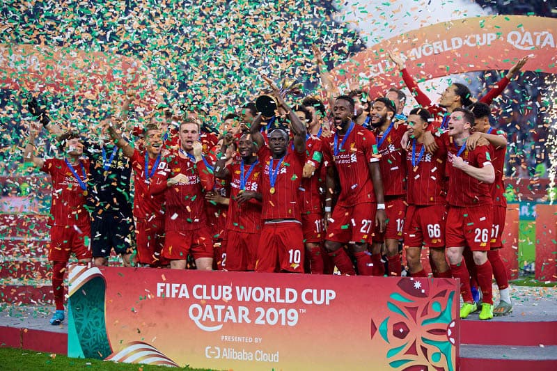 «Ливерпуль» – 2019 йилги клублар ўртасидаги жаҳон чемпионати ғолиби