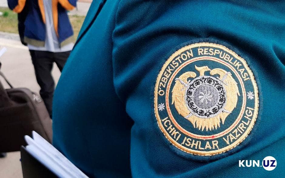 Ichki ishlar vaziriga yangi birinchi o‘rinbosar tayinlandi