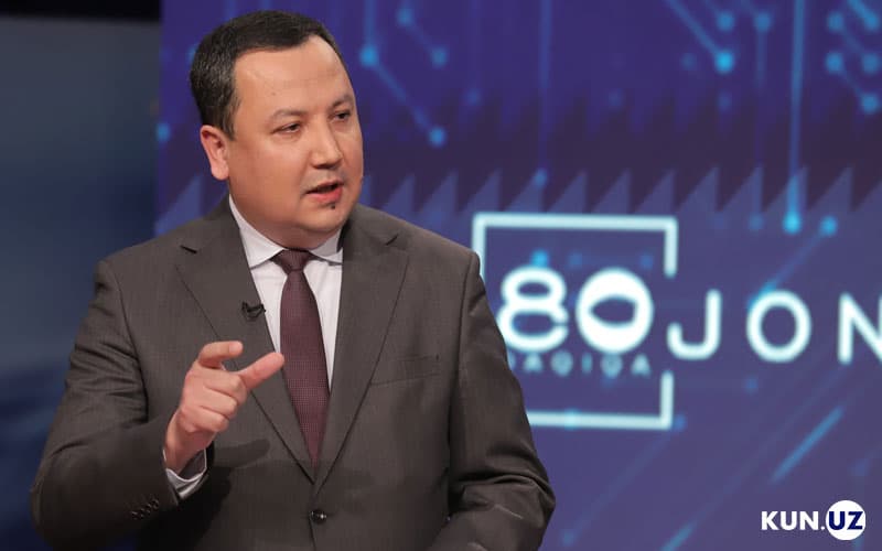 O‘zbekiston YaIMda ilmiy soha bor-yo‘g‘i 0,2 foiz ulushga ega – Vazir o‘rinbosari