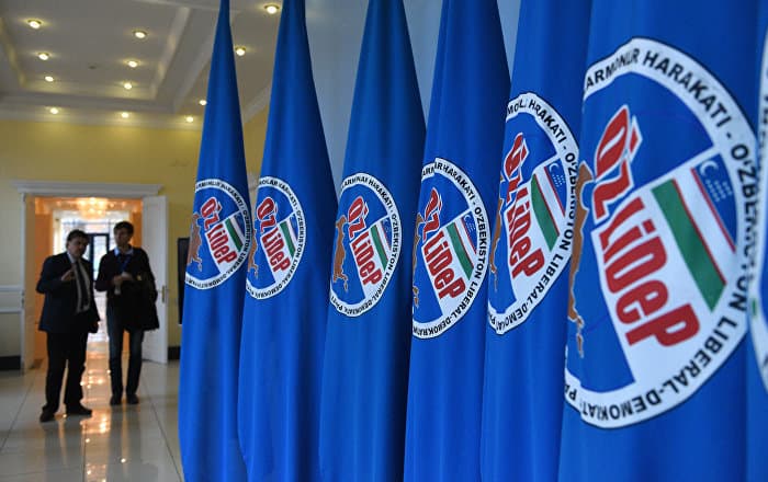ЎзЛиДеП бош вазир номзодини кўрсатиш ҳуқуқига эга бўлди