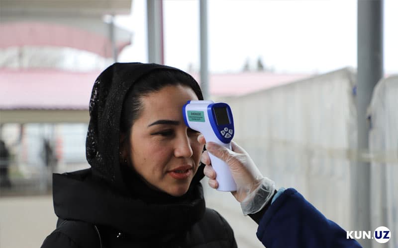 O‘zbekiston hududiga yiliga necha million kishi kirib chiqadi?