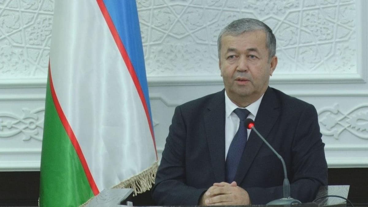 Buxoro viloyatining Kogon tumaniga ham hokim tayinlandi