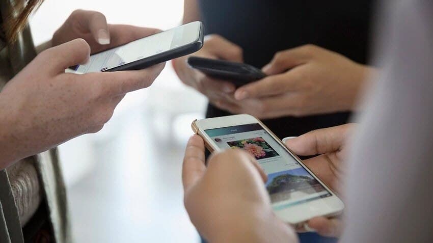 Madridda maktab o‘quvchilariga mobil telefonlardan foydalanish taqiqlanadi