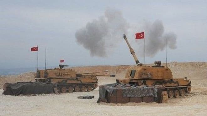 Turkiya parlamenti Liviyaga harbiylar jo‘natilishiga ruxsat berdi