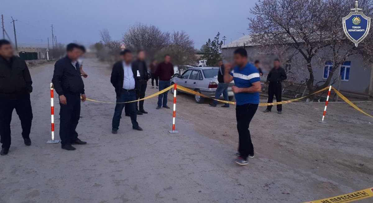 Buxoroda mushtumzo‘rlik bilan boshlangan janjal pichoqbozlik bilan yakunlandi
