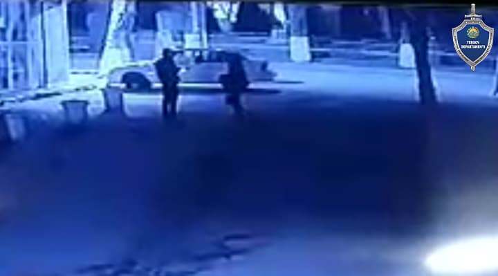 «Oloy» bozoridagi tilla do‘konini o‘margan shaxslar Denovdan ushlab kelindi