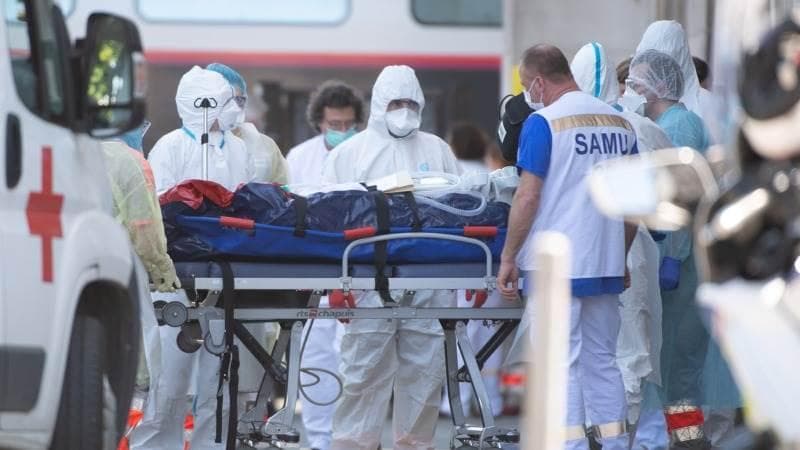 Koronavirus qurbonlari soni milliondan oshdi