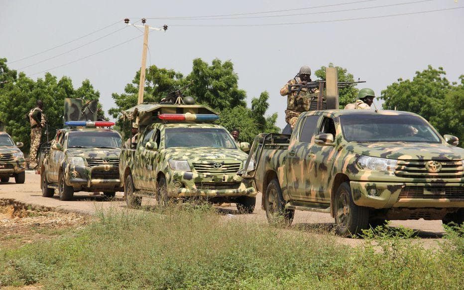 Nigeriyada jangarilar yuzlab odamlarni garovga oldi