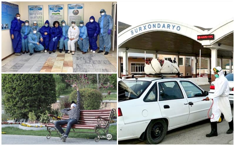 O‘zbekistonda yopilayotgan shaharlar va qurilayotgan shifoxonalar, prezidentning shifokorlarga minnatdorchiligi hamda kunning boshqa xabarlari