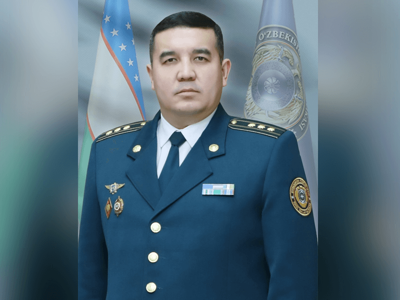 Toshkent shahar IIBB boshlig‘i fuqarolarni karantin talablariga bepisand bo‘lmaslikka chaqirdi
