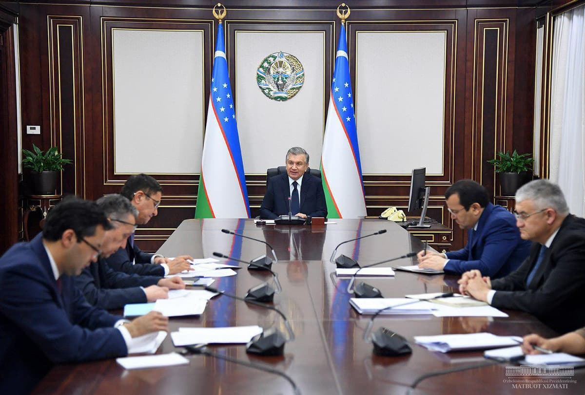 To‘qimachilik korxonalari tashqi bozorlarga chiqadi. Taniqli brendlar asosida bozorbop mahsulotlar ishlab chiqarishga ko‘rsatma berildi