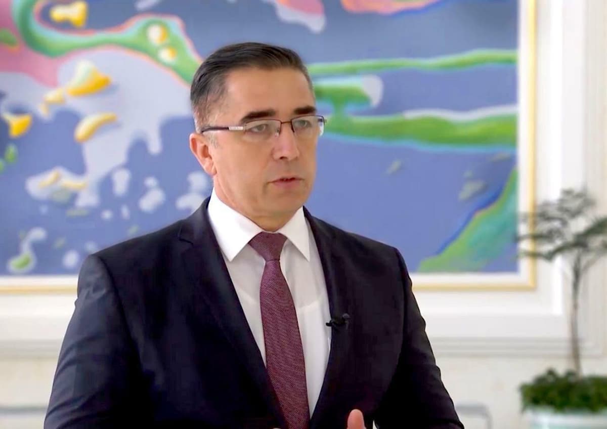 Davlat xizmatlari agentligi direktori yangi ishga o‘tdi