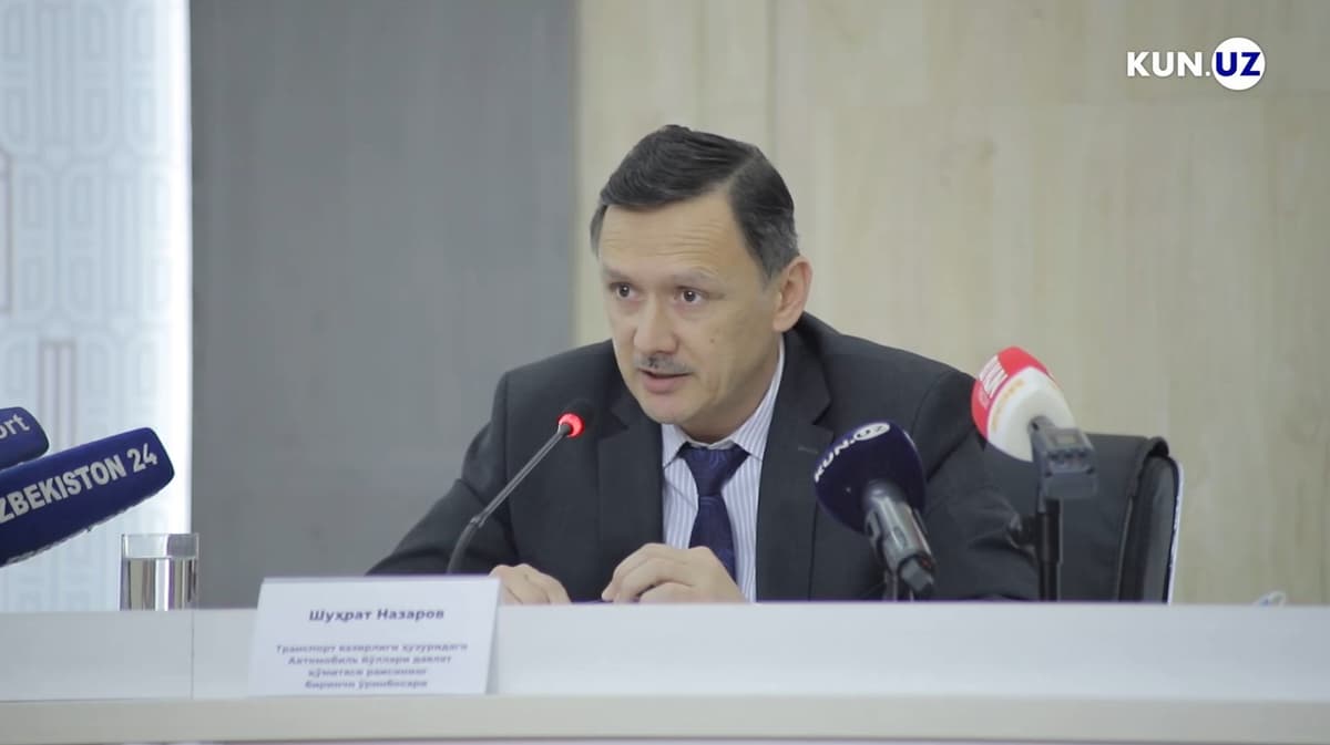«60 ming kilometrdan ziyod yo‘llar ta'mirtalab holatda» - Avtomobil yo‘llari qo‘mitasi