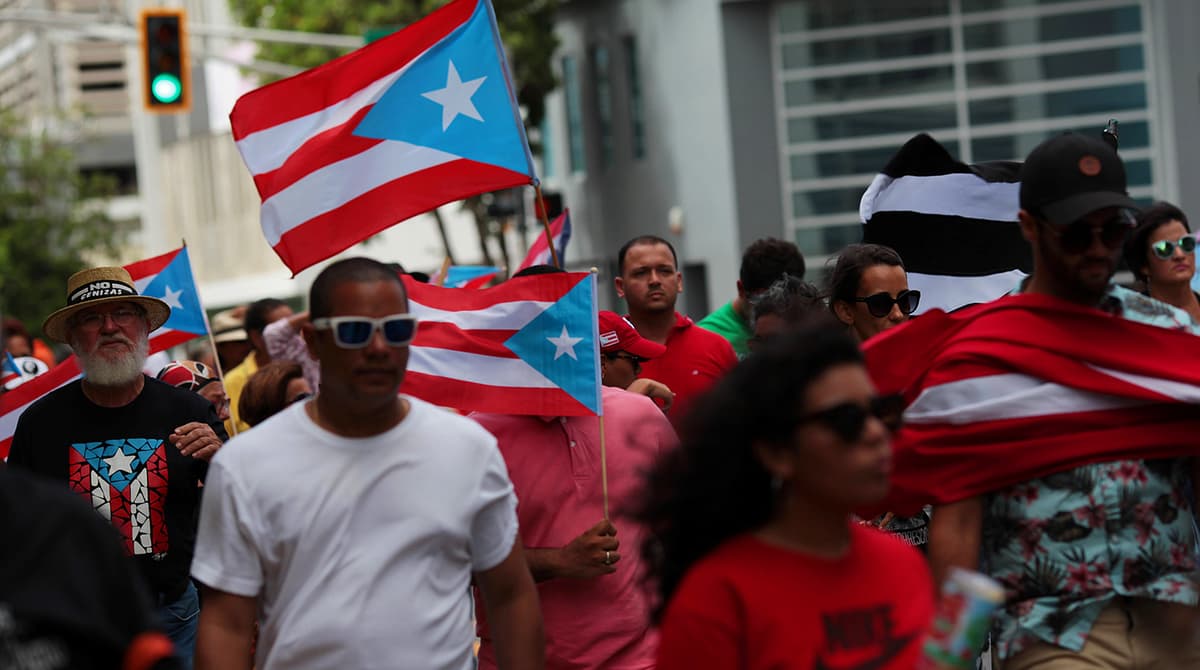 Puerto-Riko aholisi AQShga qo‘shilishni navbatdagi marta qo‘llab-quvvatladi   
