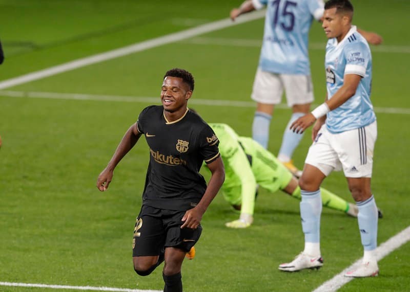 La Liga. «Barselona» safarda «Selta»ni yirik hisobda mag‘lub etib, 5-o‘ringa ko‘tarildi