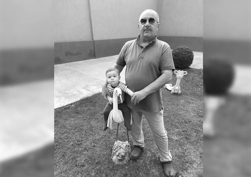 «Statistikaga ishonmang, o‘zingiz va yaqinlaringizni asrang!» - rejissyor otasi koronavirusdan vafot etganini ma'lum qildi
