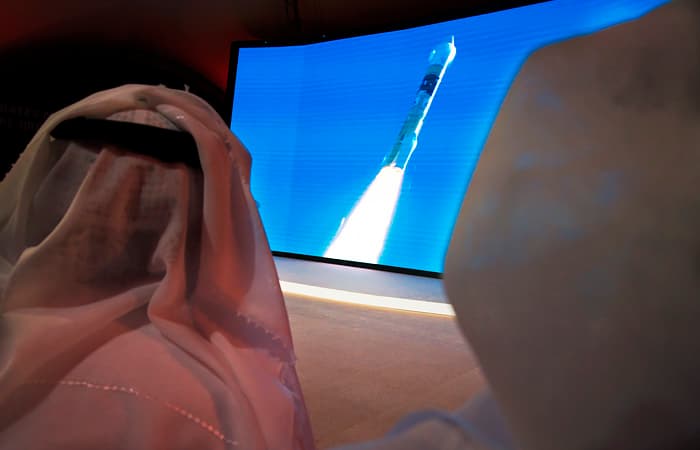 BAA sayyoralararo stansiyasi Mars orbitasiga chiqdi