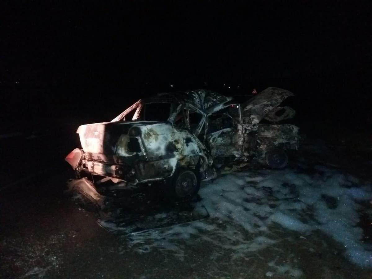 Stikersiz harakatlangan avtomobillar ishtirokida YTH ro‘y berdi: haydovchi vafot etdi