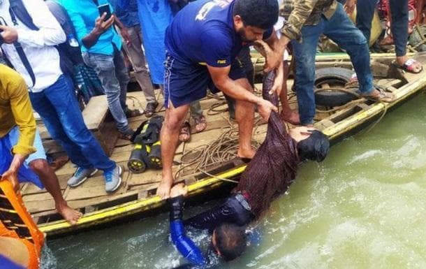 Bangladeshda qayiqlar to‘qnashuvi 30 kishining hayotiga zomin bo‘ldi