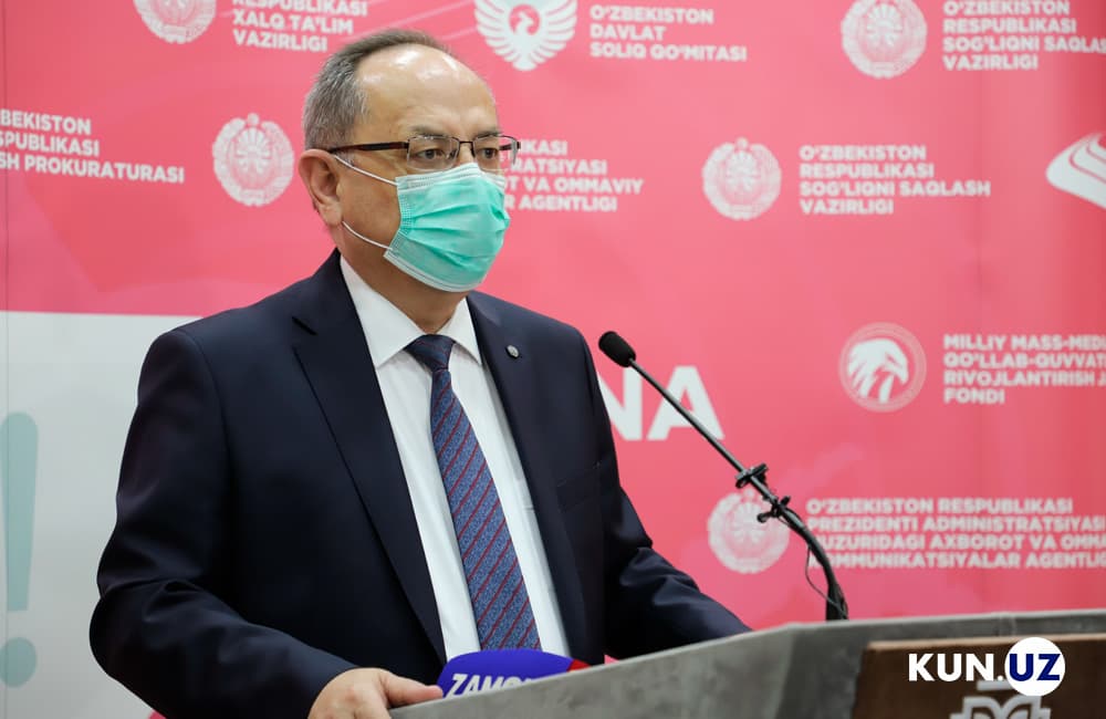 «Koronavirus tabiblar davolaydigan kasallik emas» – Nurmat Otabekov