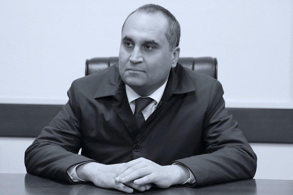 Toshkent viloyati hokimi o‘rinbosari vafot etdi