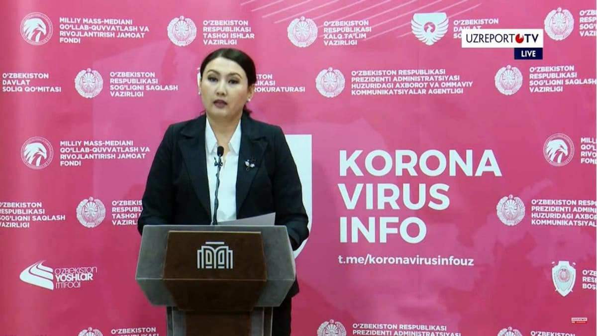 Karantinga olinganlarning farzandlarini parvarishlaganlarga mehnatga layoqatsizlik varaqasi beriladimi? – Adliya vazirligi izohi