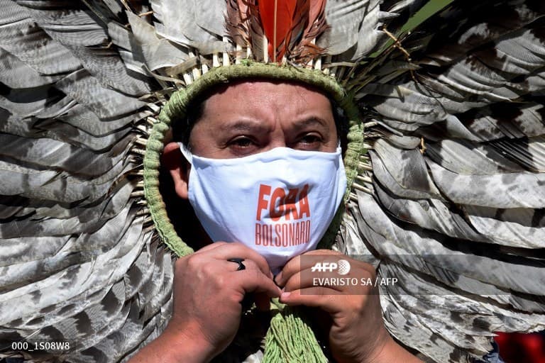 Koronavirus: Braziliya jahon reytingida Rossiyadan o‘tib ketdi