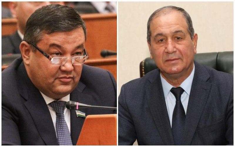 Buxoroning sobiq va hozirgi hokimlari koronavirusga chalingan