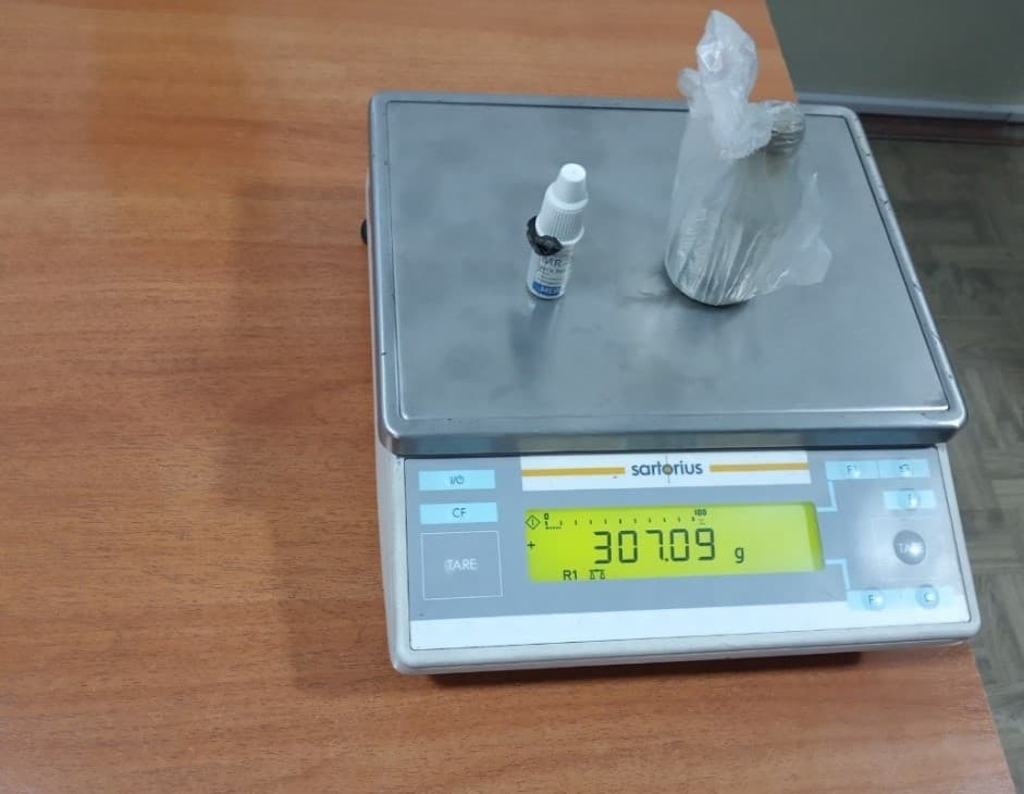 30 ming dollarlik simobning noqonuniy aylanmasi fosh etildi